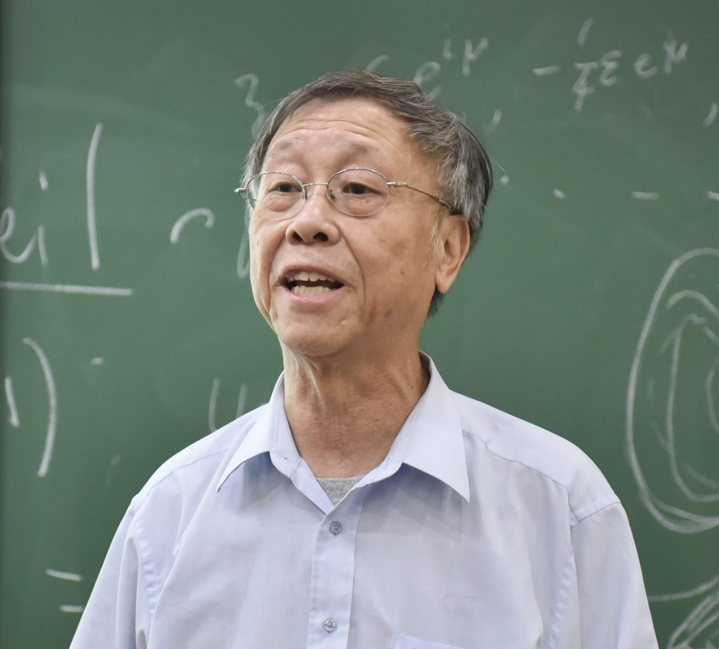 Dr. Li Hua Yu
